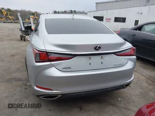 2019 Lexus ES 350 with VIN 58ABZ1B17KU020000, listed as a IAAI auction lot 41535730 with 60,431 mi miles and . Bid and sale history available at DreamBid. Image 16.