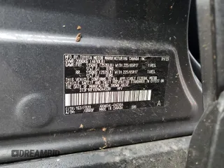 2023 Toyota RAV4 LE with VIN 2T3F1RFVXPW344536, listed as a Copart auction lot 45951805 with 20,056 mi miles and Salvage Title. Bid and sale history available at carsss.com. Image 15.