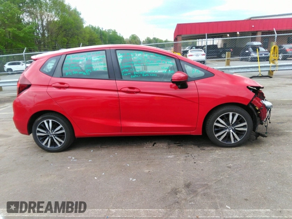 2019 Honda Fit EX with VIN 3HGGK5H85KM717706, listed as a IAAI auction lot 41974360 with 102,582 mi miles and . Bid and sale history available at DreamBid. Image 14.