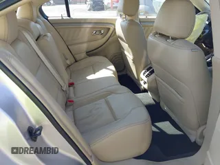 2016 Ford Taurus SEL с VIN 1FAHP2H89GG122786, выставлен на аукционе IAAI как лот 42259021 с пробегом 43 154 миль миль и . История ставок и продаж доступна на DreamBid. Изображение 8.