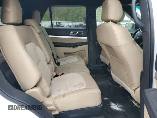 2016 Ford Explorer XLT with VIN 1FM5K7D8XGGB94333, listed as a Copart auction lot 48864075 with 159,467 mi miles and Salvage Title. Bid and sale history available at carsss.com. Image 11.