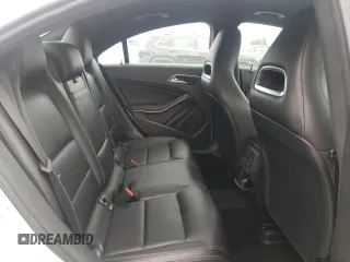 2018 Mercedes-Benz CLA 250 with VIN WDDSJ4EBXJN547083, listed as a Copart auction lot 60467495 with 125,978 mi miles and Clean title. Bid and sale history available at DreamBid. Image 10.