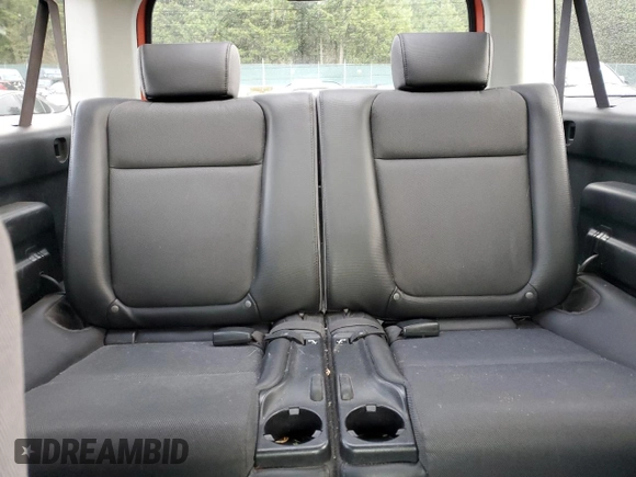 2004 Honda Element EX with VIN 5J6YH27644L036841, listed as a Copart auction lot 87128374 with 181,975 mi miles and Salvage Title. Bid and sale history available at DreamBid. Image 10.
