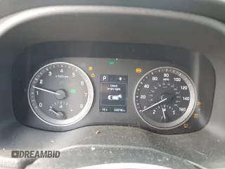 2016 Hyundai Tucson SE z VIN KM8J3CA41GU222107, wystawiony jako Copart lot #55587125 z przebiegiem 99 918 mil mil oraz Szkoda całkowita • Salvage title. Historia ofert i sprzedaży dostępna na DreamBid. Obrazek 9.