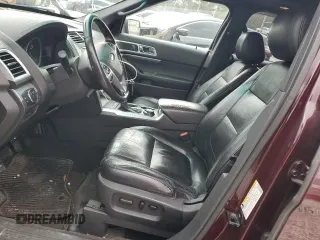 2011 Ford Explorer XLT with VIN 1FMHK8D89BGA44421, listed as a Copart auction lot 48104735 with 177,311 mi miles and Salvage Title. Bid and sale history available at DreamBid. Image 7.