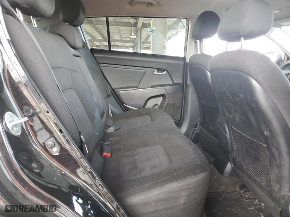 2012 Kia Sportage LX with VIN KNDPB3A29C7304515, listed as a Copart auction lot 52808055 with 174,939 mi miles and Clean Title. Bid and sale history available at carsss.com. Image 10.