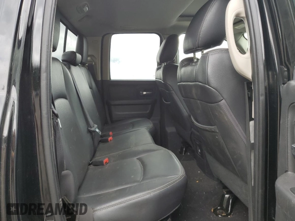 2012 Ram 1500 Sport z VIN 1C6RD7HT4CS343929, wystawiony jako Copart lot #61651315 z przebiegiem 266 261 mil mil oraz Szkoda całkowita • Salvage title. Historia ofert i sprzedaży dostępna na DreamBid. Obrazek 10.