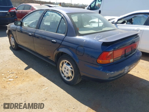 1997 Saturn SL with VIN 1G8ZK5278VZ364723, listed as a IAAI auction lot 42529933 with 219,508 mi miles and . Bid and sale history available at DreamBid. Image 3.