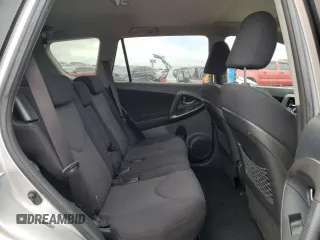 2011 Toyota RAV4 Sport with VIN JTMRK4DV2B5103702, listed as a Copart auction lot 58762285 with 233,822 mi miles and Salvage title. Bid and sale history available at DreamBid. Image 11.