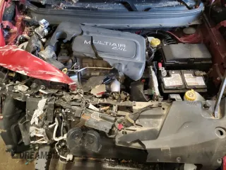 2017 Jeep Cherokee Sport z VIN 1C4PJMAB2HW529669, wystawiony jako Copart lot #64815545 z przebiegiem 81 036 mil mil oraz Szkoda całkowita • Salvage title. Historia ofert i sprzedaży dostępna na DreamBid. Obrazek 12.