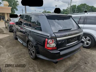 2012 Land Rover Range Rover Sport HSE z VIN SALSF2D41CA726733, wystawiony jako Copart lot #60099735 z przebiegiem 258 935 mil mil oraz Czysty tytuł • Clean title. Historia ofert i sprzedaży dostępna na DreamBid. Obrazek 3.