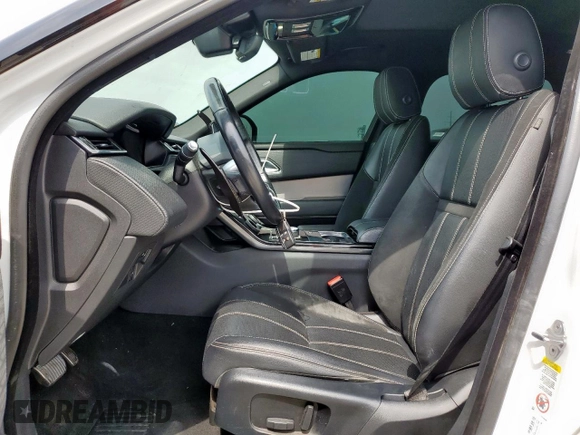 2018 Land Rover Range Rover Velar R-Dynamic SE with VIN SALYL2RV1JA755764, listed as a Copart auction lot 56980485 with 70,119 mi miles and Salvage title. Bid and sale history available at DreamBid. Image 7.
