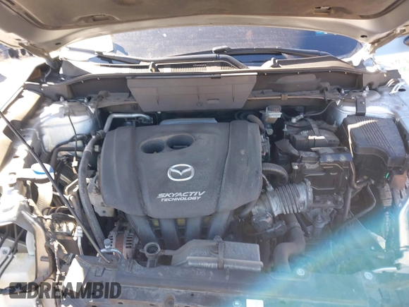 2018 Mazda CX-5 Sport with VIN JM3KFBBM8J0377526, listed as a IAAI auction lot 41592619 with 78,607 mi miles. Bid and sale history available at carsss.com. Image 10.