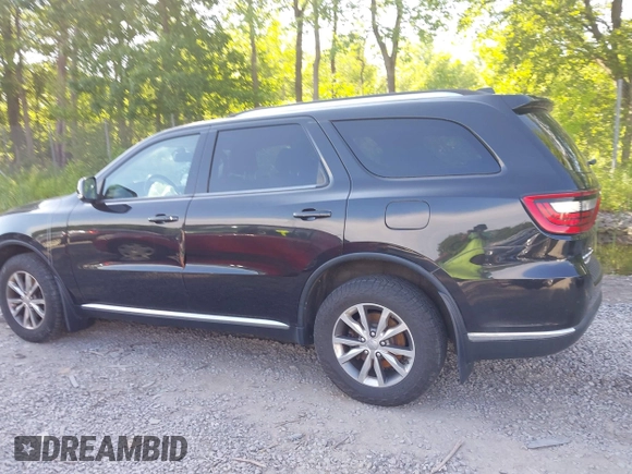 2015 Dodge Durango Limited with VIN 1C4RDJDG6FC740555, listed as a IAAI auction lot 42567890 with 172,656 mi miles and . Bid and sale history available at DreamBid. Image 13.