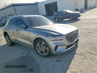 2025 Genesis GV70 2.5T with VIN 5NMMADTB9SH028742, listed as a Copart auction lot 87944095 with 1,138 mi miles and Salvage title. Bid and sale history available at DreamBid. Image 11.