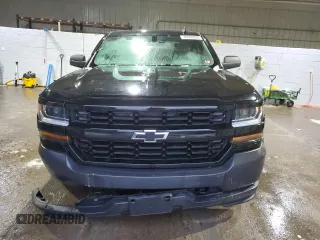 2016 Chevrolet Silverado 1500 Work Truck with VIN 1GCVKNEH5GZ389283, listed as a Copart auction lot 46926035 with 85,676 mi miles and Salvage Title. Bid and sale history available at carsss.com. Image 5.