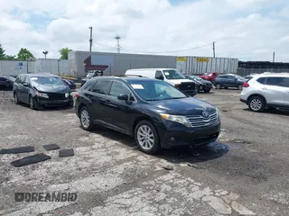2010 Toyota Venza with VIN 4T3BA3BB7AU016747, listed as a IAAI auction lot 42529460 with 238,093 mi miles and . Bid and sale history available at DreamBid. Image 1.