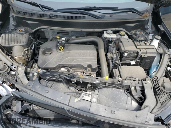 2023 GMC Terrain SLE z VIN 3GKALMEG9PL182341, wystawiony jako Copart lot #60895125 z przebiegiem 25 597 mil mil oraz Szkoda całkowita • Salvage title. Historia ofert i sprzedaży dostępna na DreamBid. Obrazek 12.