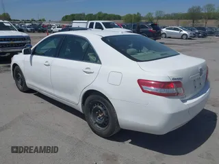 2010 Toyota Camry with VIN 4T4BF3EKXAR042433, listed as a IAAI auction lot 42212780 with 250,527 mi miles and . Bid and sale history available at DreamBid. Image 3.
