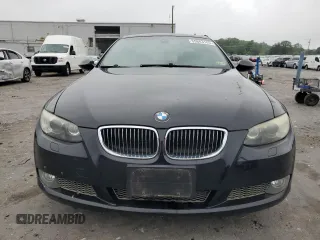 2009 BMW 3 Series 335i xDrive with VIN WBAWC73519E269865, listed as a Copart auction lot 55883105 with 117,292 mi miles and Clean Title. Bid and sale history available at carsss.com. Image 5.