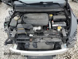2016 Jeep Cherokee High Altitude with VIN 1C4PJLDB4GW374336, listed as a Copart auction lot 52804905 with 87,625 mi miles and Salvage Title. Bid and sale history available at carsss.com. Image 12.