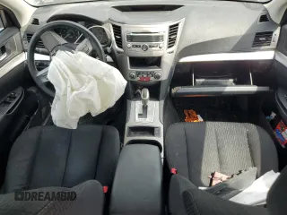 2011 Subaru Legacy 2.5i с VIN 4S3BMCA61B3238524, выставлен на аукционе Copart как лот 55470015 с пробегом 187 896 миль миль и Чистый • Clean title. История ставок и продаж доступна на DreamBid. Изображение 8.