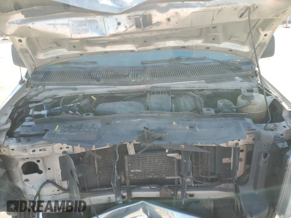 2013 Ford Econoline Passenger XL с VIN 1FBSS3BL3DDA77735, выставлен на аукционе Copart как лот 60723265 с пробегом 402 267 миль миль и Списание • Salvage title. История ставок и продаж доступна на DreamBid. Изображение 12.