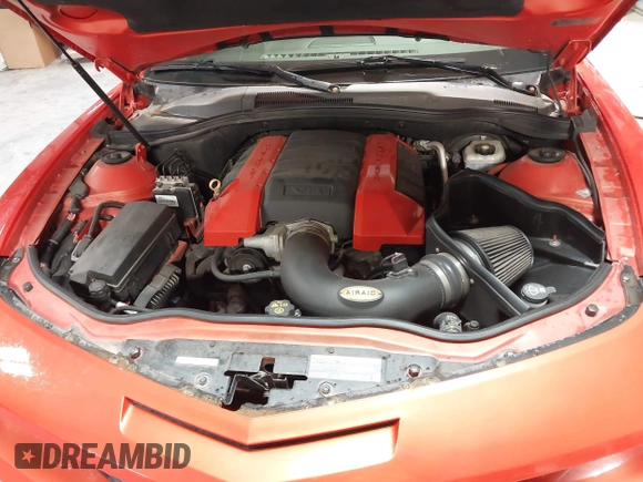 2010 Chevrolet Camaro 2SS with VIN 2G1FK1EJ6A9166857, listed as a IAAI auction lot 41914093 with 79,799 mi miles and . Bid and sale history available at DreamBid. Image 10.
