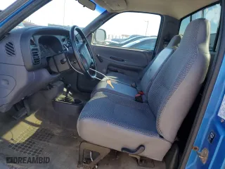 2001 Dodge Ram 1500 with VIN 1B7HF16Y01S131259, listed as a Copart auction lot 75823544 with 80,510 mi miles and Clean Title. Bid and sale history available at carsss.com. Image 7.