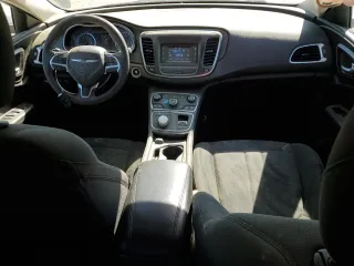 2016 Chrysler 200 Limited with VIN 1C3CCCAB2GN176622, listed as a Copart auction lot 49214495 with 139,552 mi miles and Salvage Title. Bid and sale history available at carsss.com. Image 8.