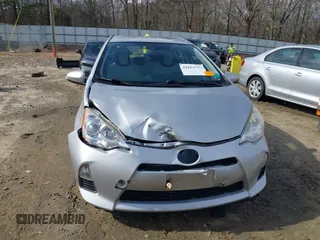 2014 Toyota Prius One with VIN JTDKDTB39E1067395, listed as a IAAI auction lot 41613735 with 207,466 mi miles and . Bid and sale history available at DreamBid. Image 6.