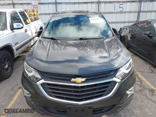 2020 Chevrolet Equinox LT with VIN 2GNAXJEV4L6162520, listed as a IAAI auction lot 40941503 with 103,841 mi miles. Bid and sale history available at carsss.com. Image 12.