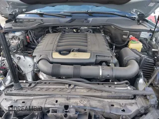 2017 Porsche Cayenne with VIN WP1AA2A24HKA81452, listed as a IAAI auction lot 41948826 with 96,647 mi miles and . Bid and sale history available at DreamBid. Image 10.