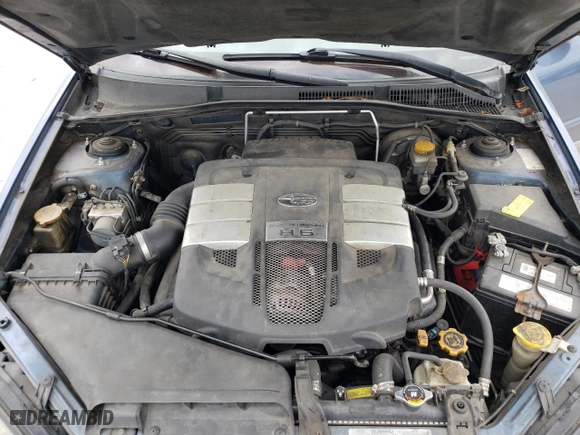 2005 Subaru Legacy Wagon (Natl) Outback R L.L. Bean Edition with VIN 4S4BP86C654354797, listed as a Copart auction lot 75893914 with 205,094 mi miles and Salvage Title. Bid and sale history available at carsss.com. Image 12.