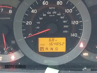 2012 Toyota RAV4 Sport with VIN JTMRF4DV8C5050333, listed as a IAAI auction lot 42606530 with 164,852 mi miles and . Bid and sale history available at DreamBid. Image 15.