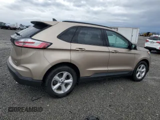 2020 Ford Edge SE с VIN 2FMPK3G9XLBA36467, выставлен на аукционе Copart как лот 51121035 с пробегом 86 437 миль миль и Списание • Salvage title. История ставок и продаж доступна на DreamBid. Изображение 3.