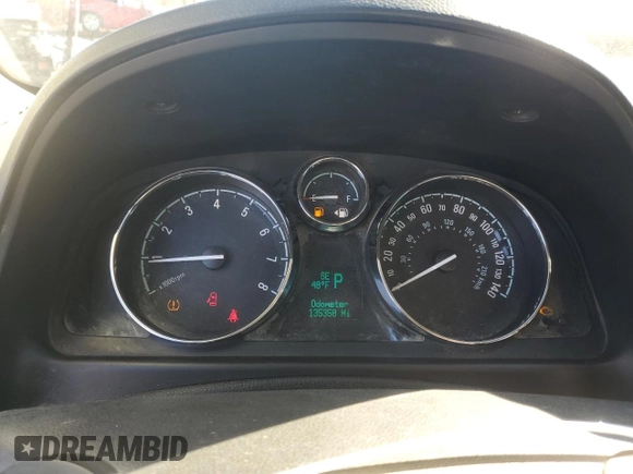 2013 Chevrolet Captiva Sport LTZ with VIN 3GNAL4EK7DS628530, listed as a Copart auction lot 78023164 with 135,358 mi miles and Clean Title. Bid and sale history available at DreamBid. Image 9.