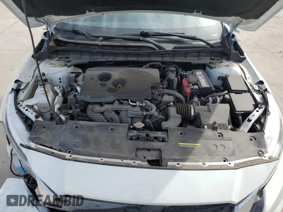 2020 Nissan Altima 2.5 S with VIN 1N4BL4BV2LC219308, listed as a Copart auction lot 47216715 with 90,526 mi miles and Salvage Title. Bid and sale history available at carsss.com. Image 12.