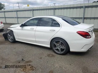2016 Mercedes-Benz C 300 с VIN WDDWF4JB0GR178549, выставлен на аукционе Copart как лот 54553255 с пробегом 142 568 миль миль и Списание • Salvage title. История ставок и продаж доступна на DreamBid. Изображение 2.