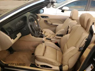 2006 BMW 3 Series 330Ci with VIN WBABW53406PZ41934, listed as a Copart auction lot 74346994 with Not Provided miles and Salvage Title. Bid and sale history available at carsss.com. Image 7.