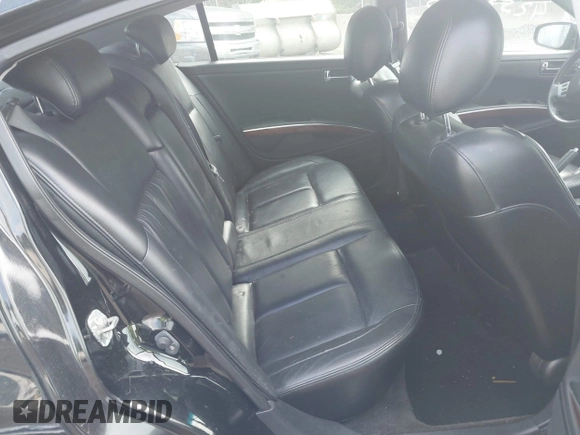 2008 Nissan Maxima SE with VIN 1N4BA41E98C837448, listed as a IAAI auction lot 42539052 with 187,919 mi miles and . Bid and sale history available at DreamBid. Image 8.