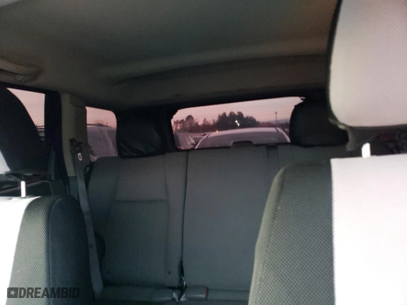 2007 Jeep Grand Cherokee Laredo with VIN 1J8GR48K17C543067, listed as a Copart auction lot 84442224 with 125,446 mi miles and Salvage Title. Bid and sale history available at carsss.com. Image 10.
