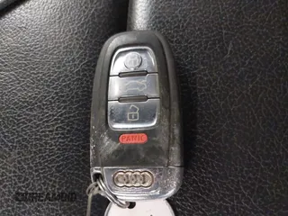 2012 Audi Q5 2.0T Premium Plus with VIN WA1LFAFP1CA085428, listed as a IAAI auction lot 41538092 with 1 mi miles. Bid and sale history available at carsss.com. Image 11.