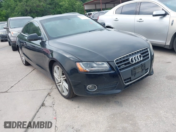 2012 Audi A5 Premium Plus z VIN WAULFAFR0CA014435, wystawiony jako IAAI lot #42289236 z przebiegiem 174 950 mil mil oraz . Historia ofert i sprzedaży dostępna na DreamBid. Obrazek 1.