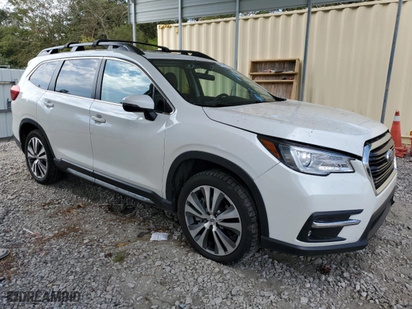 2022 Subaru Ascent Limited with VIN 4S4WMALD4N3437133, listed as a Copart auction lot 74522624 with 51,371 mi miles and Salvage Title. Bid and sale history available at carsss.com. Image 4.