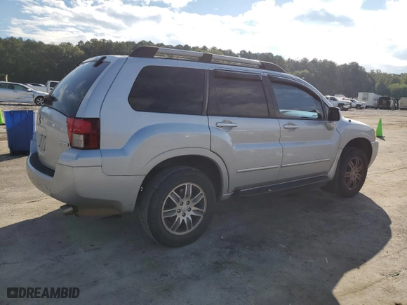 2005 Mitsubishi Endeavor Limited with VIN 4A4MM41SX5E073327, listed as a Copart auction lot 74738334 with 230,133 mi miles and Salvage Title. Bid and sale history available at carsss.com. Image 3.