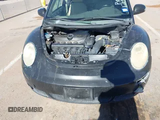2007 Volkswagen Beetle с VIN 3VWSF31YX7M403856, выставлен на аукционе IAAI как лот 42419312 с пробегом 175 004 миль миль и . История ставок и продаж доступна на DreamBid. Изображение 6.