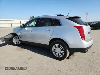 2012 Cadillac SRX Luxury Collection z VIN 3GYFNAE3XCS622942, wystawiony jako Copart lot #58845175 z przebiegiem 147 718 mil mil oraz Nie do naprawy • Non repairable. Historia ofert i sprzedaży dostępna na DreamBid. Obrazek 2.