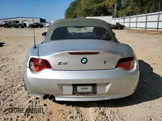 2008 BMW Z4 3.0si with VIN 4USBU535X8LX04793, listed as a Copart auction lot 77471094 with 104,599 mi miles and Salvage title. Bid and sale history available at DreamBid. Image 6.
