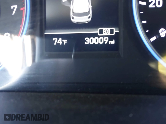 2021 Hyundai Palisade SE z VIN KM8R1DHE2MU283684, wystawiony jako IAAI lot #42215409 z przebiegiem 30 009 mil mil oraz . Historia ofert i sprzedaży dostępna na DreamBid. Obrazek 15.